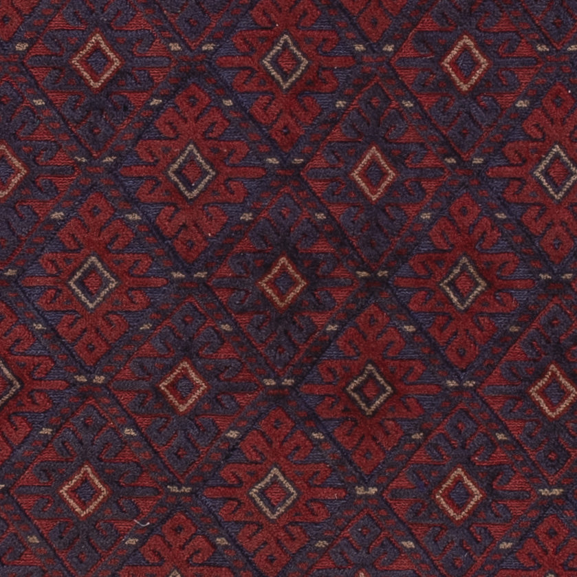 Kelim Rug - Oriental - 193 x 153 cm - rust