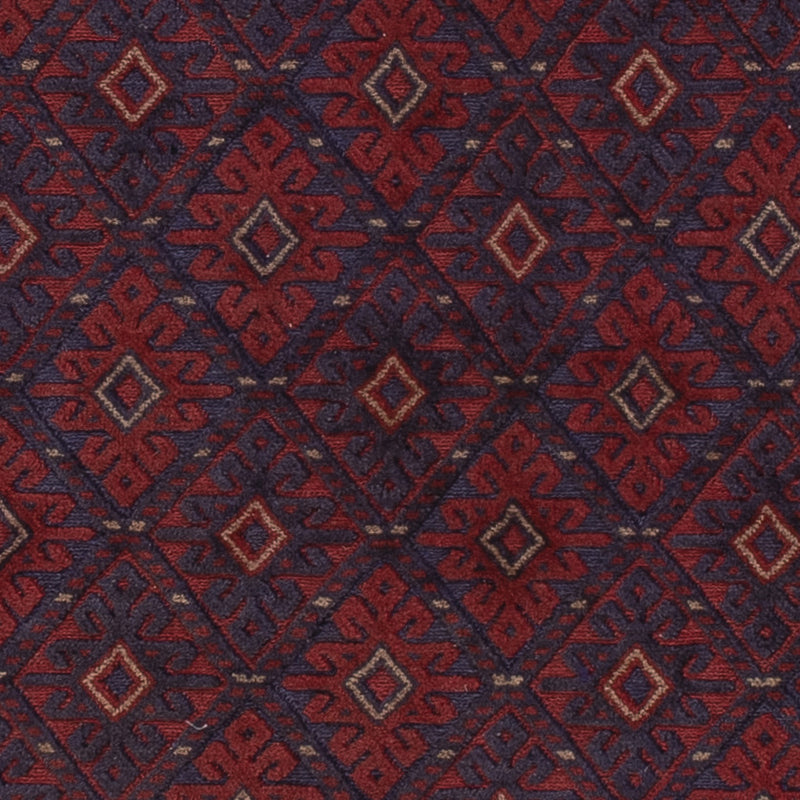 Kelim Rug - Oriental - 193 x 153 cm - rust