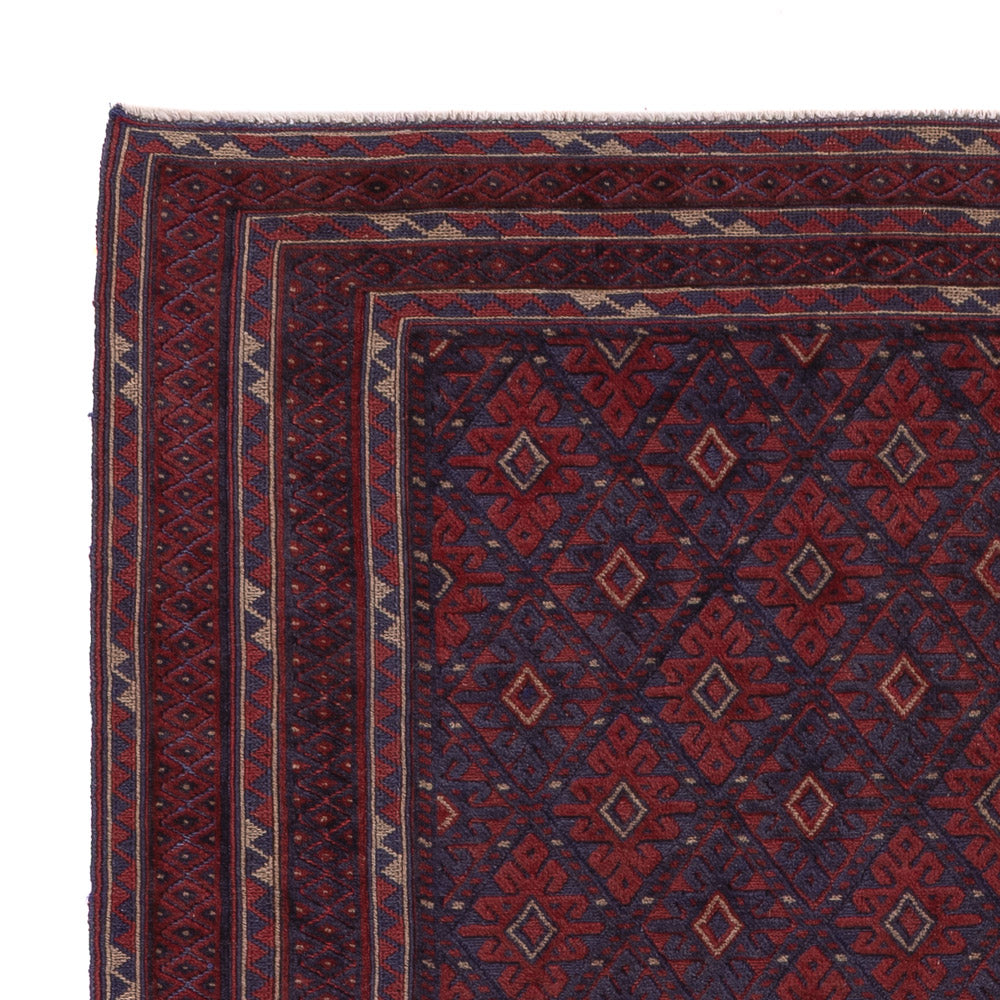 Afghan Kilim Rug 193x153cm