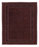 Kelim Afghan Teppich 186x156cm