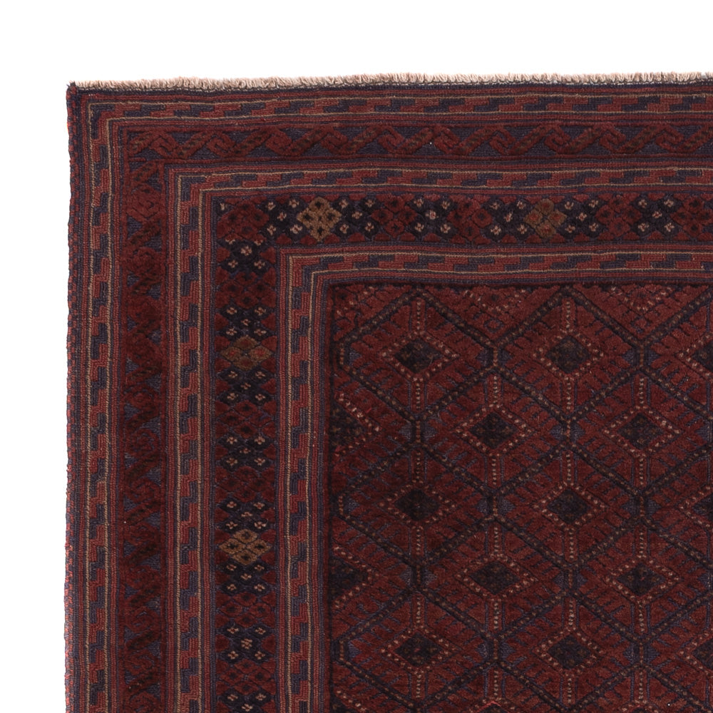 Runner Kelim Rug - Oriental - 186 x 156 cm - rust