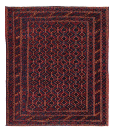 Afghan Kilim Rug 160x189cm