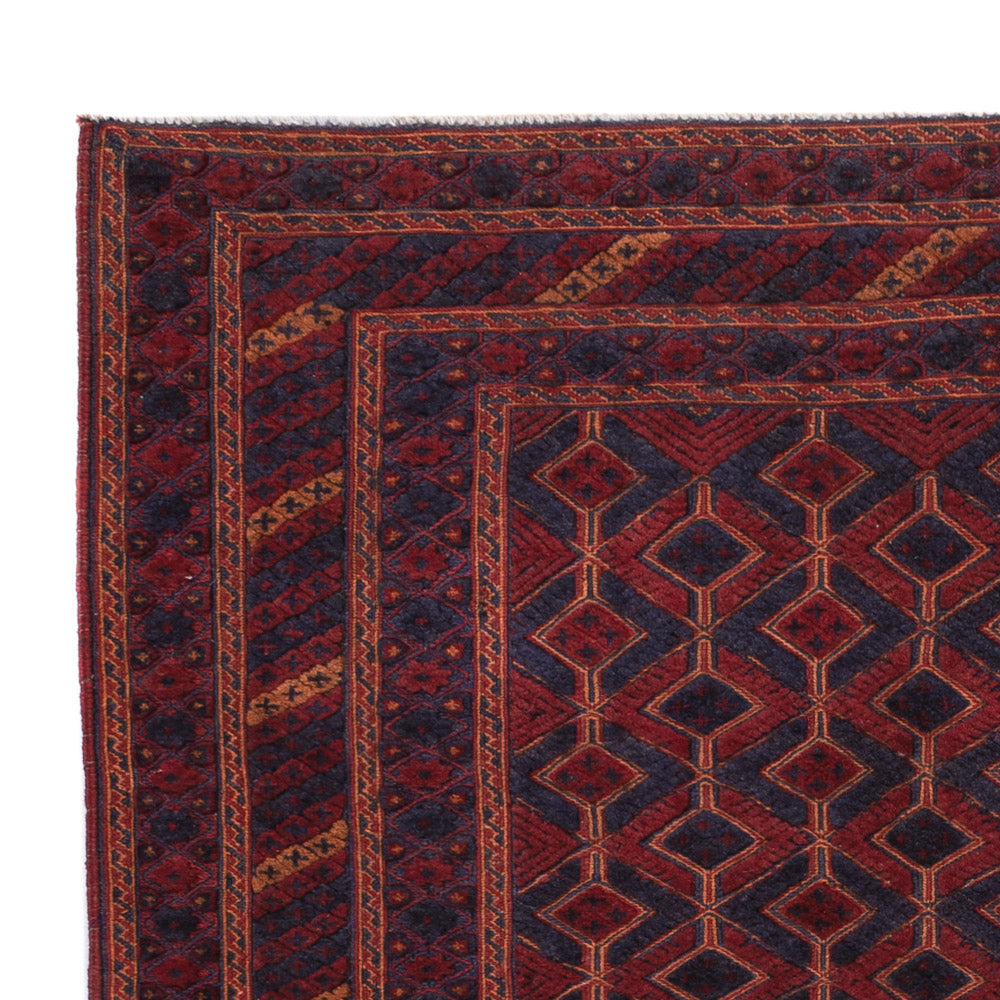 Afghan Kilim Rug 189x160cm