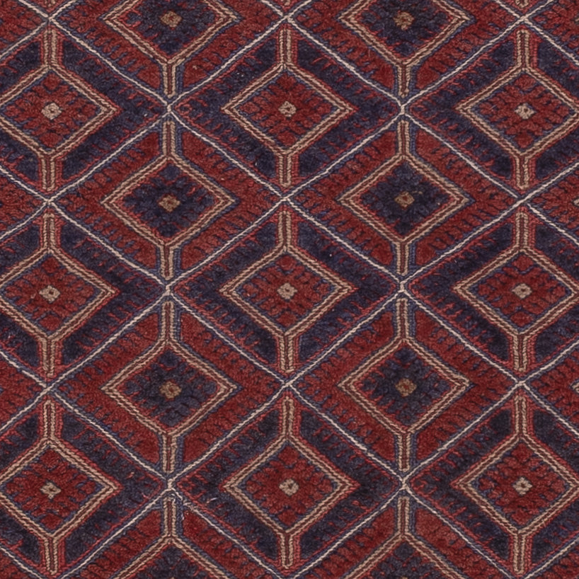 Runner Kelim Rug - Oriental - 186 x 156 cm - rust
