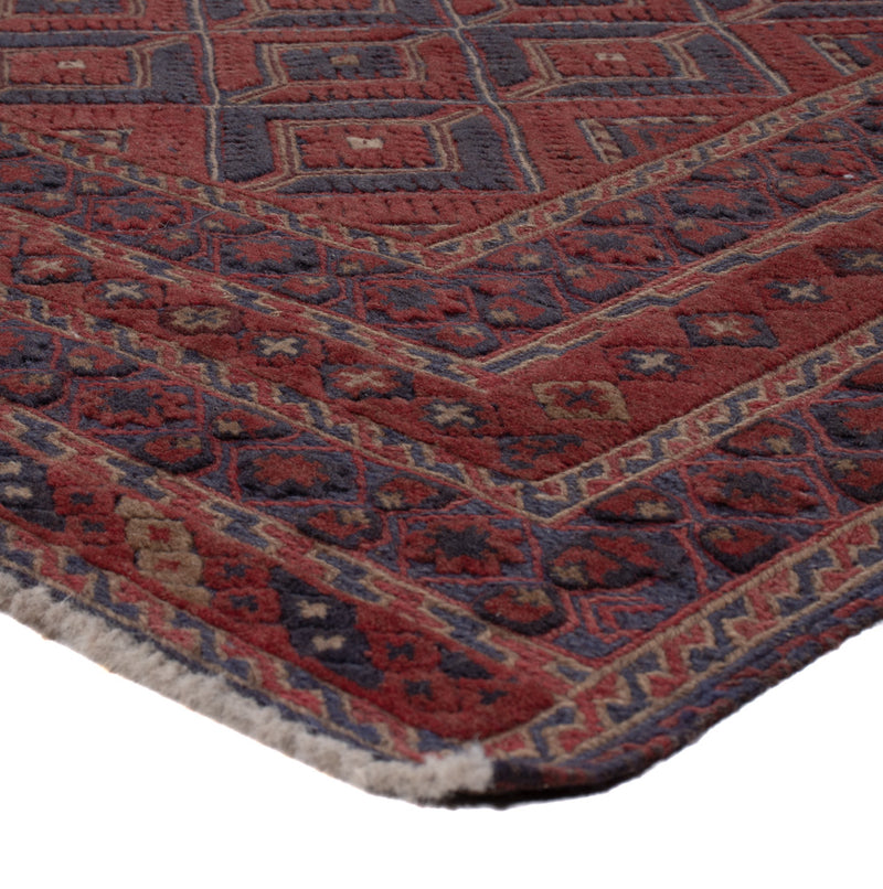 Runner Kelim Rug - Oriental - 186 x 156 cm - rust