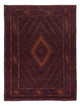 Afghan Kilim Rug 201x155cm
