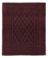 Runner Kelim Rug - Oriental - 185 x 157 cm - rust