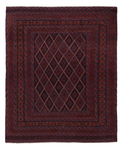 Afghan Kilim Rug 157x185cm