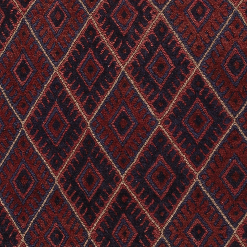 Runner Kelim Rug - Oriental - 185 x 157 cm - rust