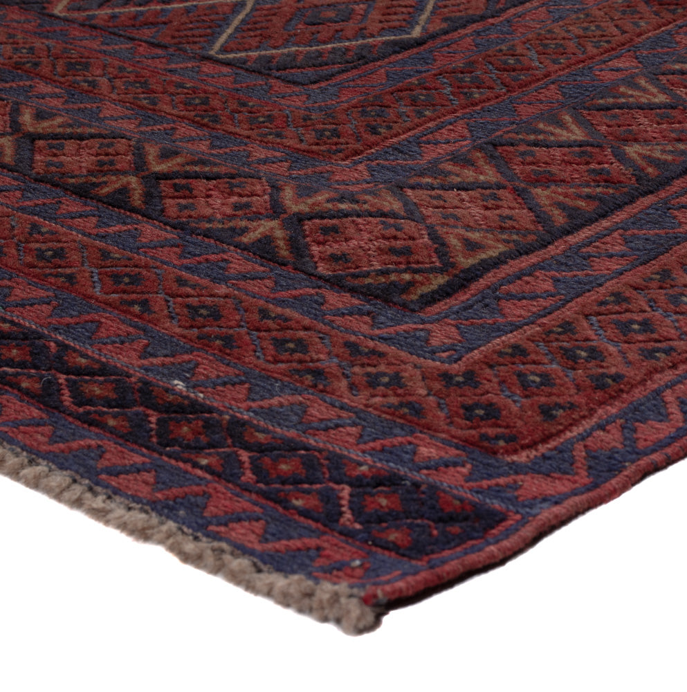 Runner Kelim Rug - Oriental - 185 x 157 cm - rust