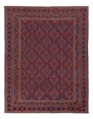 Kelim Rug - Oriental - 207 x 155 cm - rust