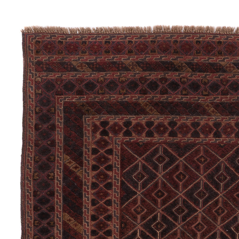 Kelim Rug - Oriental - 193 x 150 cm - rust