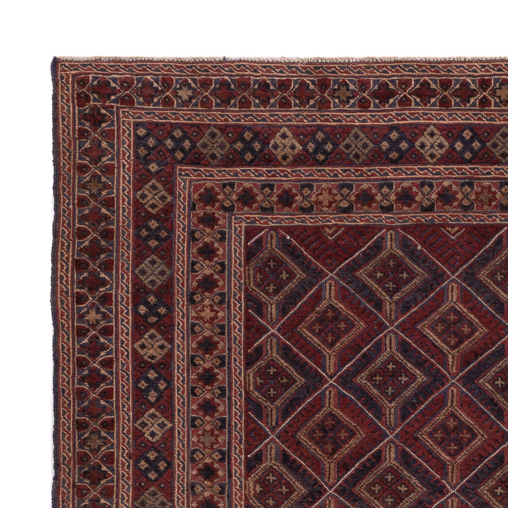 Kelim Afghan Teppich 188x155cm