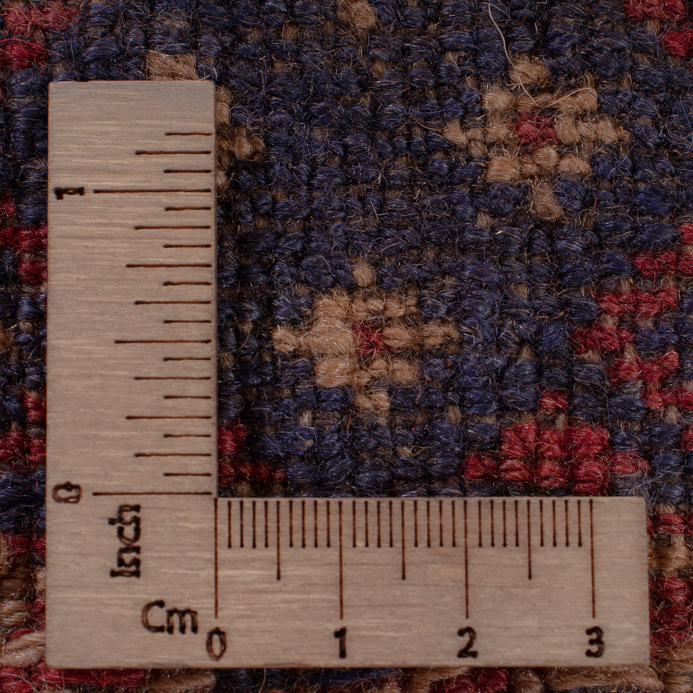 Kelim Rug - Oriental - 188 x 155 cm - dark beige