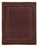 Afghan Kilim Rug 197x154cm