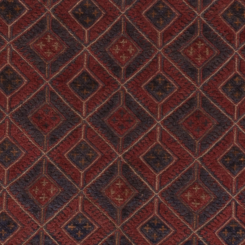 Kelim Rug - Oriental - 197 x 154 cm - dark beige