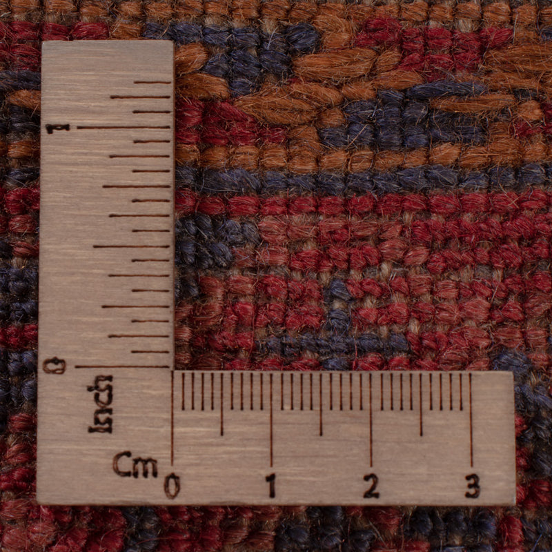 Kelim Rug - Oriental - 197 x 154 cm - dark beige