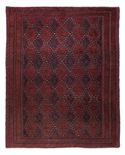 Afghan Kilim Rug 146x189cm