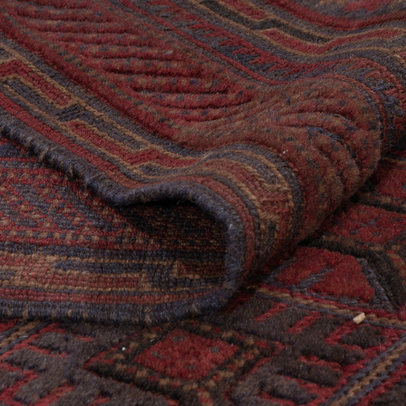 Kelim Rug - Oriental - 200 x 148 cm - dark beige