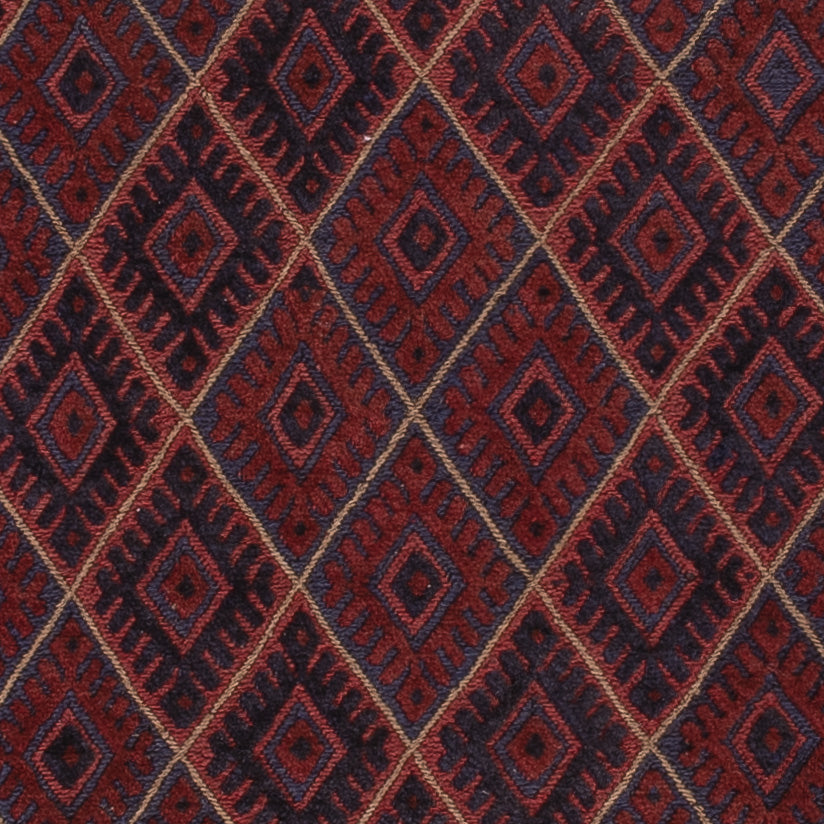 Kelim Rug - Oriental - 187 x 151 cm - dark beige