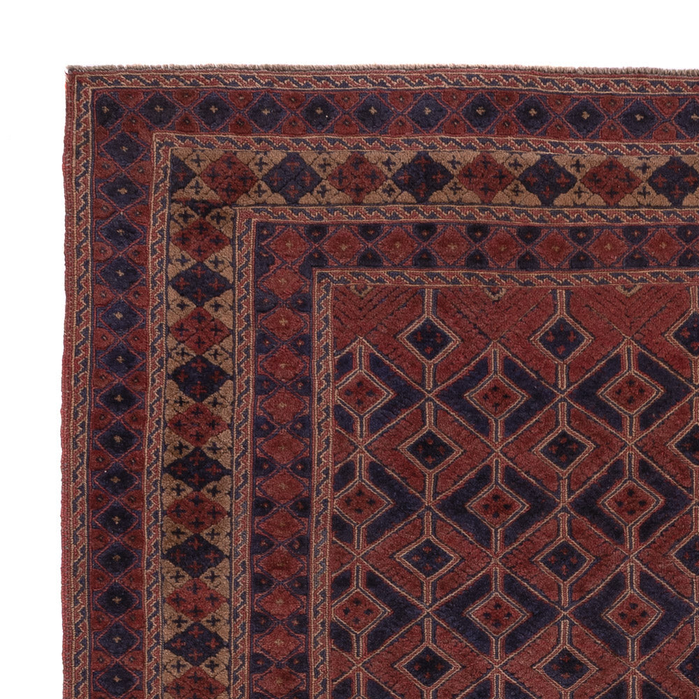 Afghan Kilim Rug 180x173cm
