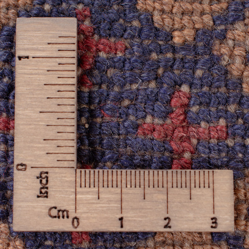 Runner Kelim Rug - Oriental - 180 x 173 cm - dark beige