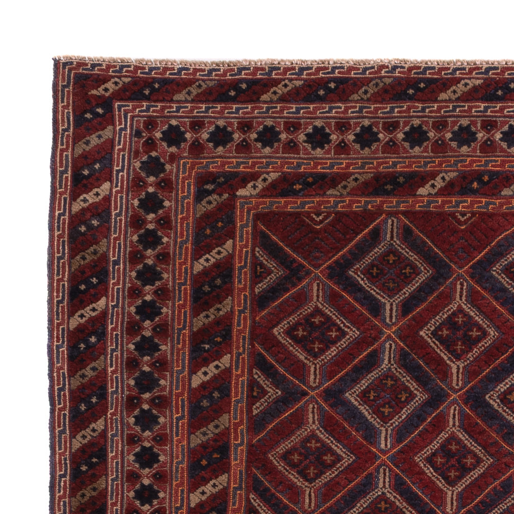 Kelim Afghan Teppich 177x156cm