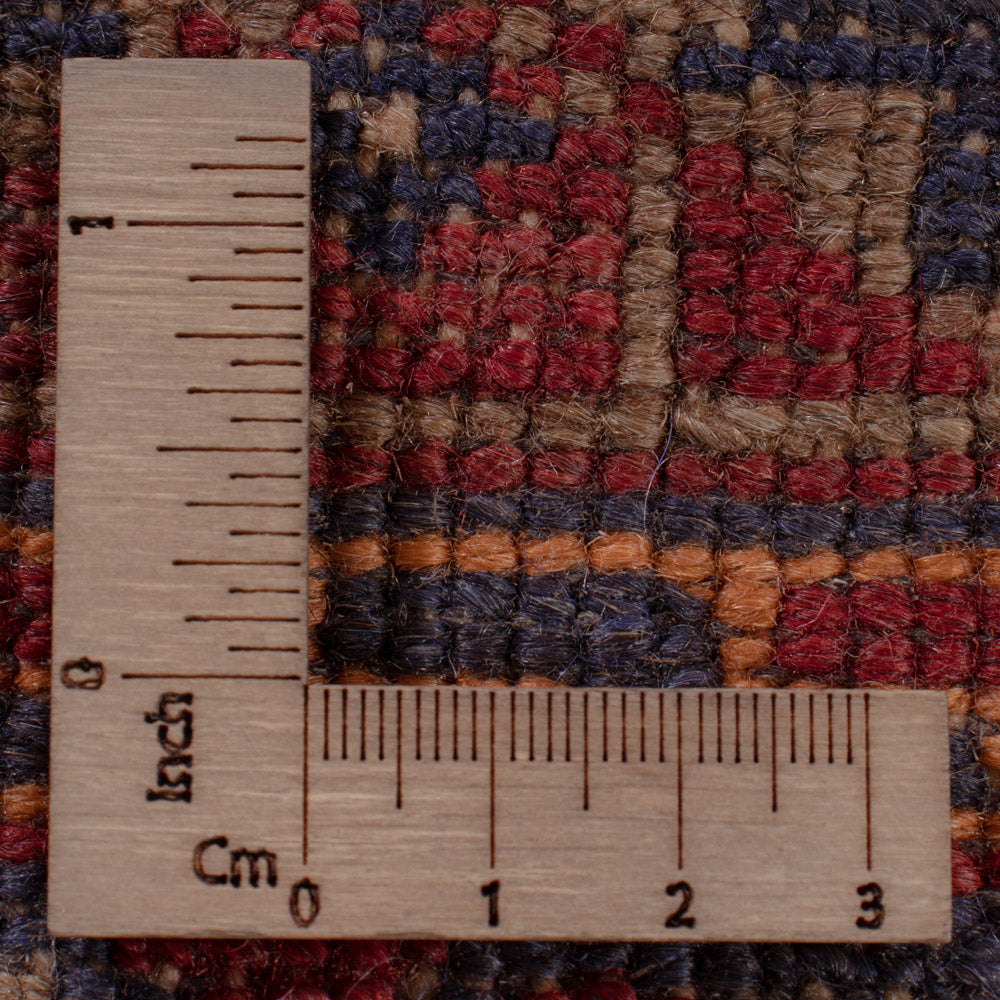 Runner Kelim Rug - Oriental - 177 x 156 cm - dark beige