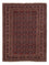 Kelim Rug - Oriental - 198 x 150 cm - dark beige