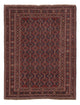 Afghan Kilim Rug 198x150cm