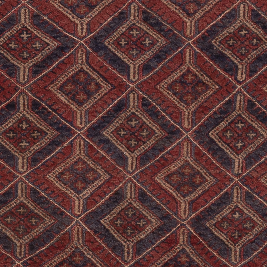Kelim Rug - Oriental - 198 x 150 cm - dark beige