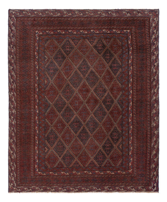 Runner Kelim Rug - Oriental - 187 x 157 cm - dark beige