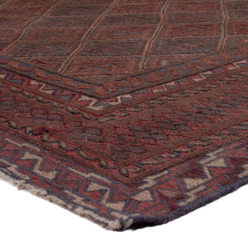 Runner Kelim Rug - Oriental - 187 x 157 cm - dark beige