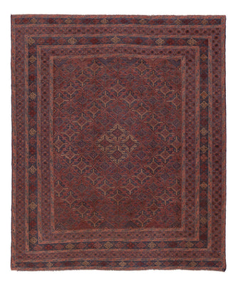 Kelim Rug - Oriental - 190 x 157 cm - dark beige