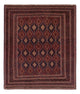 Kelim Afghan Teppich 190x164cm