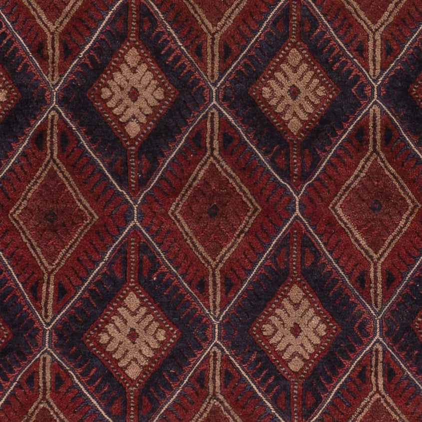 Kelim Rug - Oriental - 190 x 164 cm - dark beige