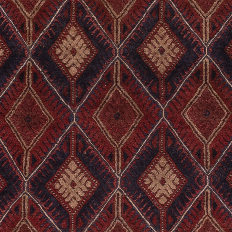 Kelim Rug - Oriental - 190 x 164 cm - dark beige