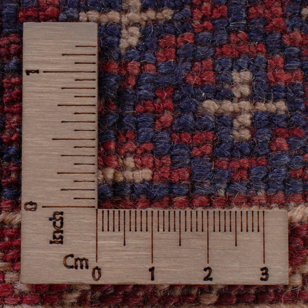 Kelim Rug - Oriental - 190 x 164 cm - dark beige