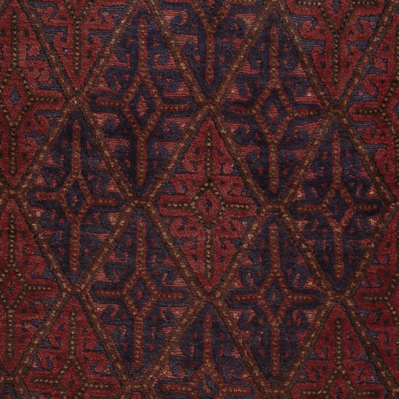 Kelim Rug - Oriental - 204 x 155 cm - dark beige