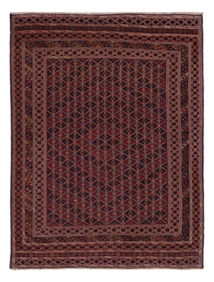 Runner Kelim Rug - Oriental - 208 x 190 cm - dark beige