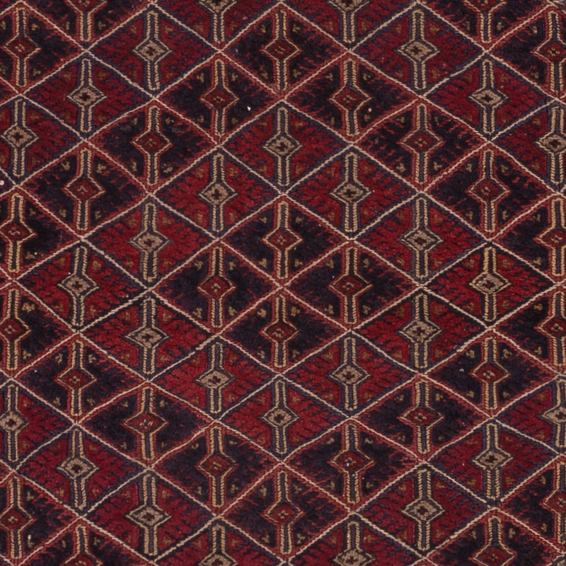 Runner Kelim Rug - Oriental - 208 x 190 cm - dark beige