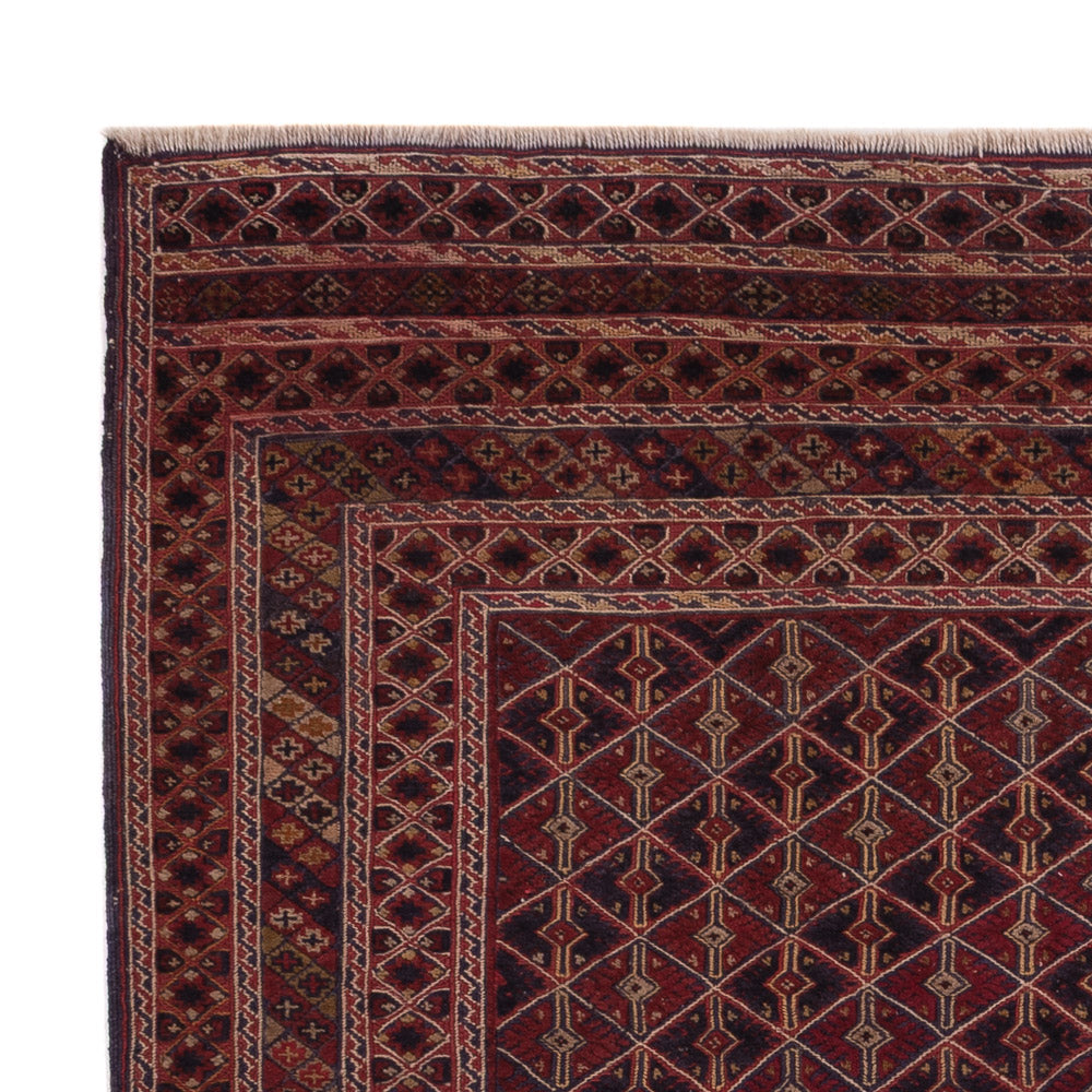 Afghan Kilim Rug 190x208cm