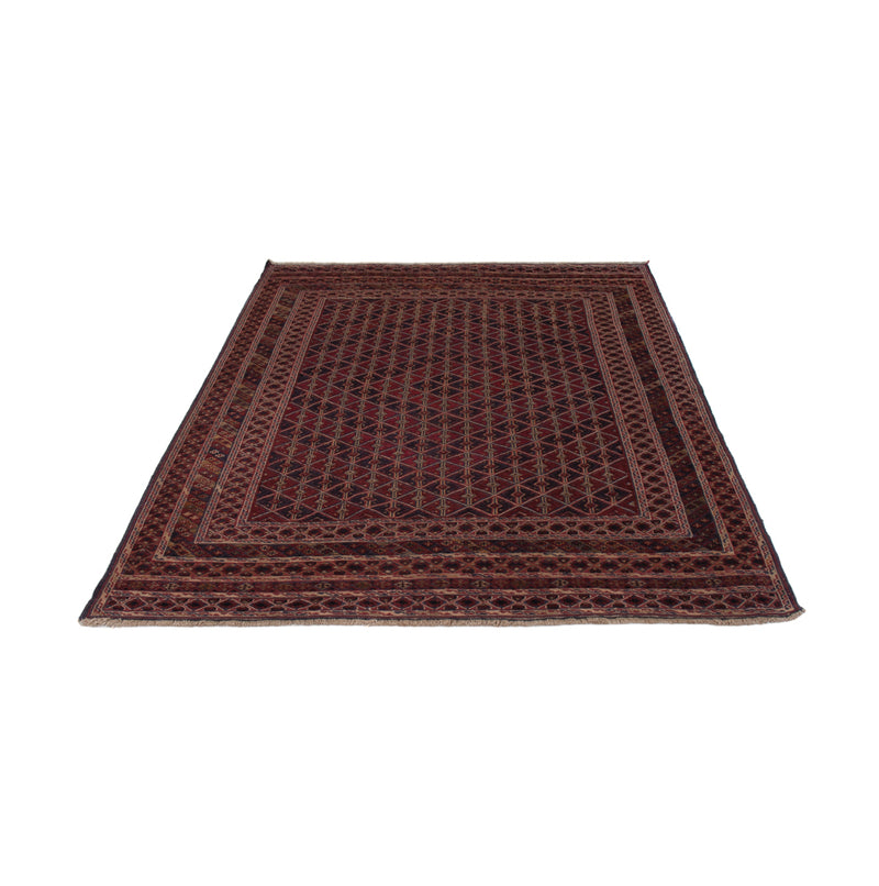 Runner Kelim Rug - Oriental - 208 x 190 cm - dark beige