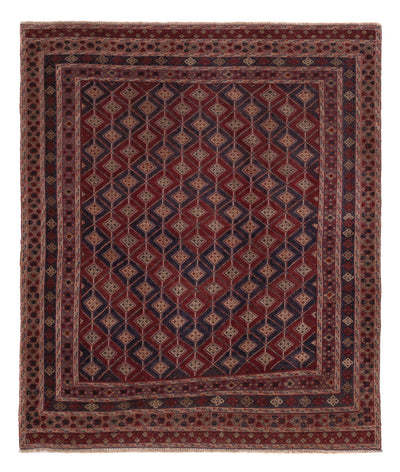 Afghan Kilim Rug 158x186cm