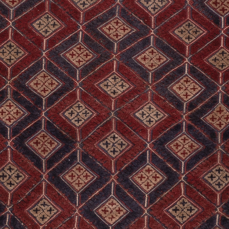 Runner Kelim Rug - Oriental - 186 x 158 cm - dark beige