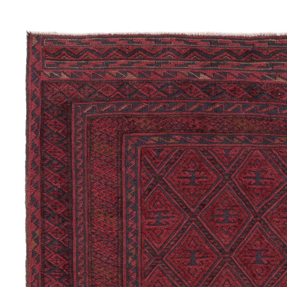 Afghan Kilim Rug 185x153cm