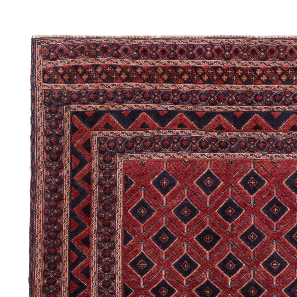 Afghan Kilim Rug 184x158cm