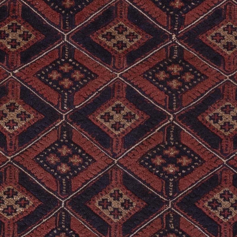 Runner Kelim Rug - Oriental - 189 x 156 cm - dark beige