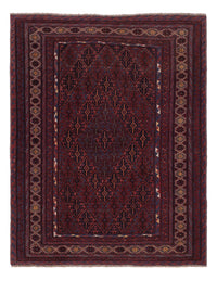 Kelim Rug - Oriental - 184 x 148 cm - dark beige