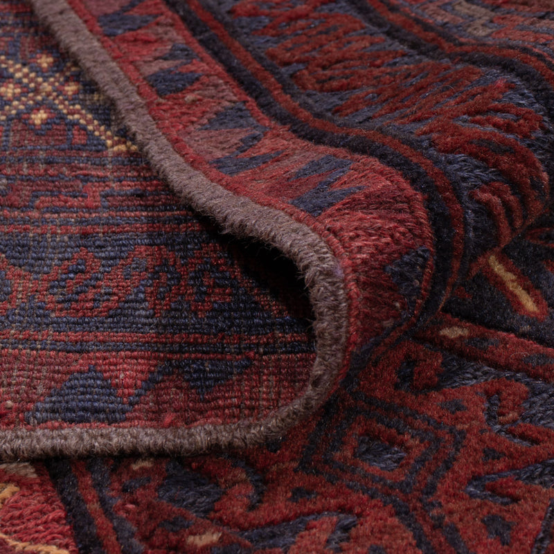 Kelim Rug - Oriental - 184 x 148 cm - dark beige